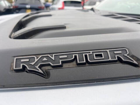 2022 Ford F-150 Raptor