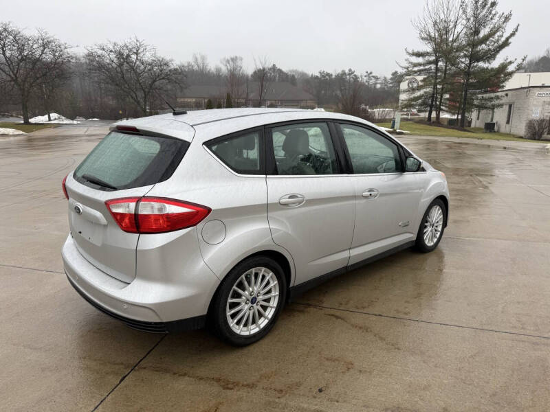 2015 Ford C-MAX Energi SEL
