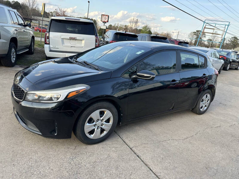 2017 Kia Forte5 LX