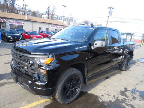 2024 Chevrolet Silverado 1500 for sale at Saw Mill Auto in Yonkers NY