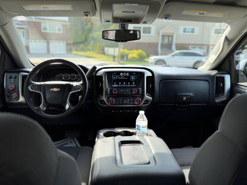 2015 Chevrolet Silverado 1500 LT Z71