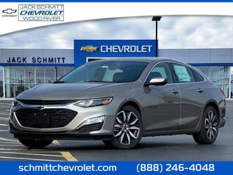 2024 Chevrolet Malibu for sale at Jack Schmitt Chevrolet Wood River in Wood River IL