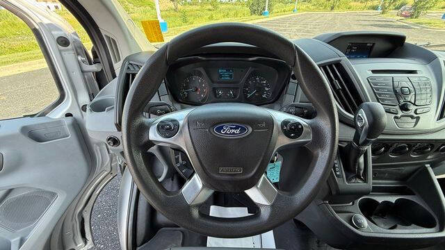 2018 Ford Transit