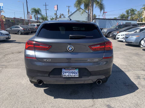 2018 BMW X2 sDrive28i