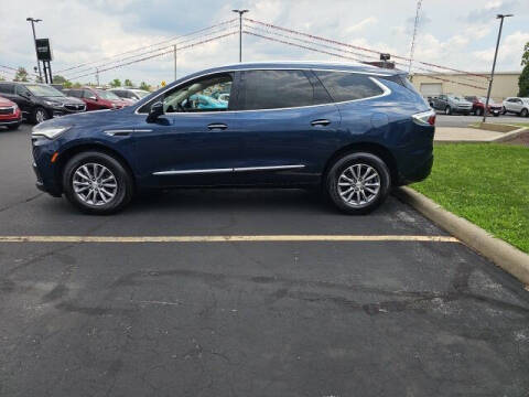 2022 Buick Enclave Essence
