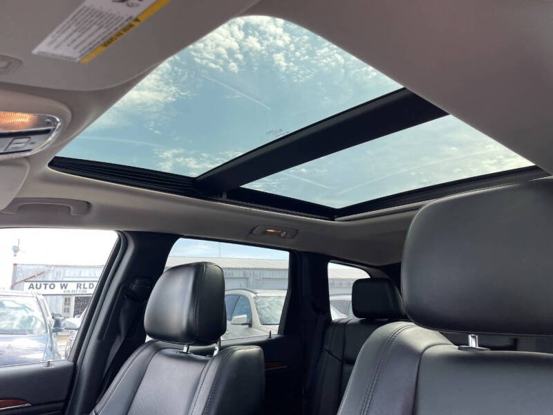 2011 Jeep Grand Cherokee Limited