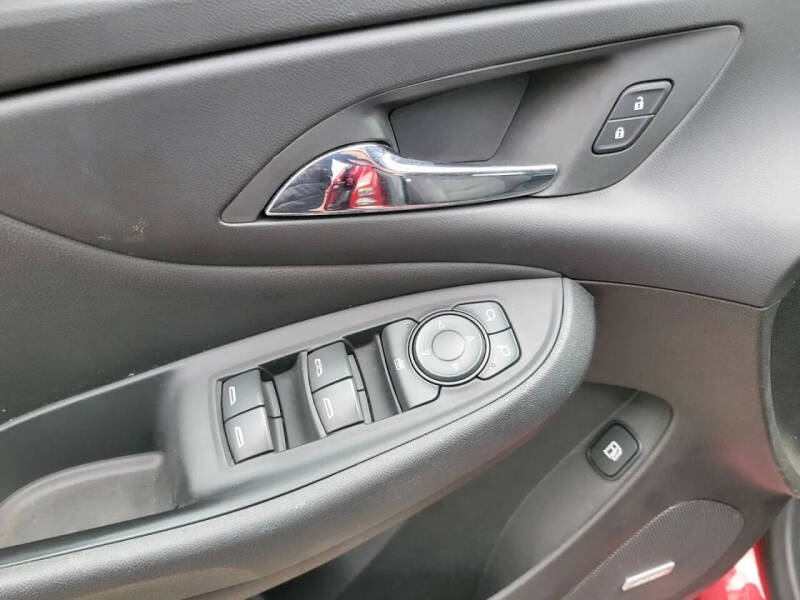 2019 Chevrolet Volt LT