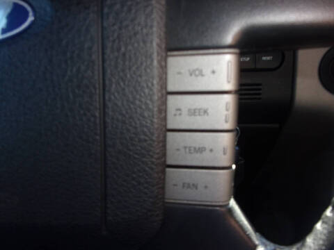 2008 Ford F-150 Lariat