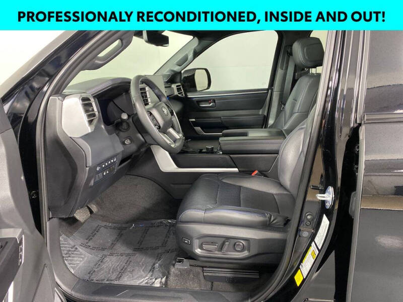 2024 Toyota Tundra Platinum HV