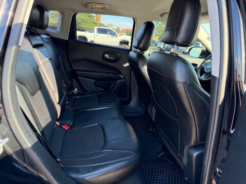 2018 Jeep Compass Altitude