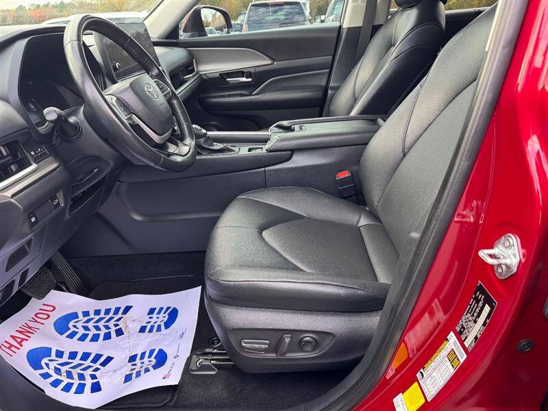 2024 Toyota Grand Highlander XLE