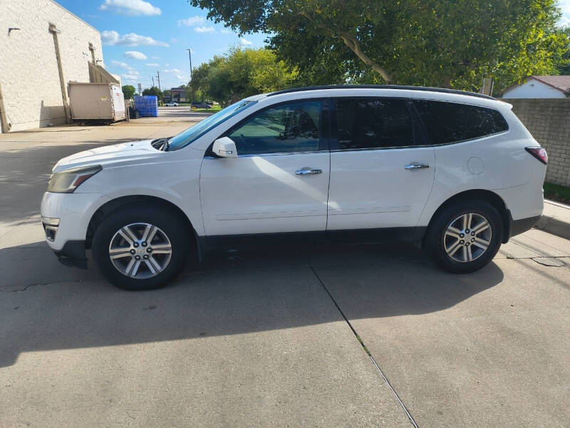 2015 Chevrolet Traverse LT