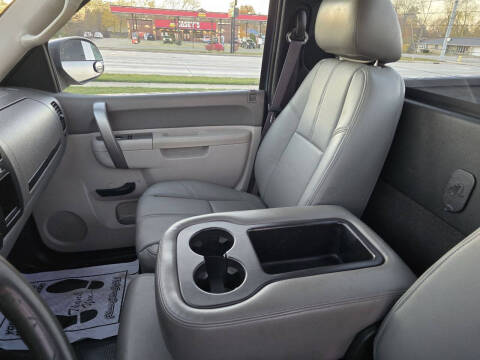 2012 GMC Sierra 3500HD Work Truck