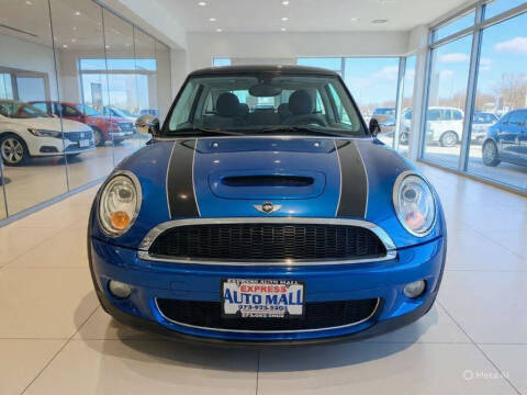 2009 MINI Cooper S