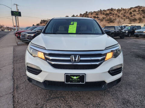 2016 Honda Pilot LX