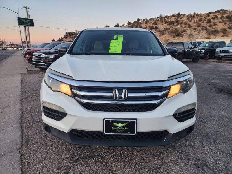 2016 Honda Pilot LX