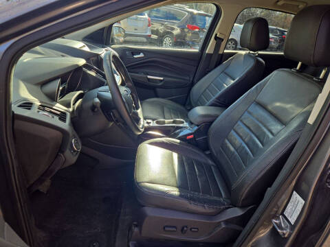 2014 Ford Escape Titanium