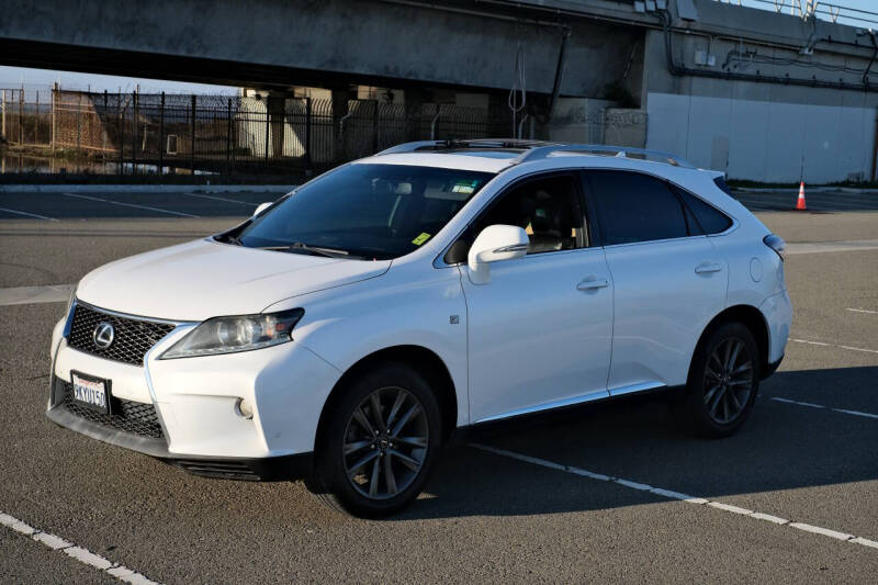 2013 Lexus RX 350