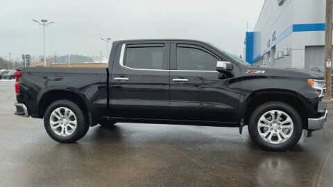 2023 Chevrolet Silverado 1500