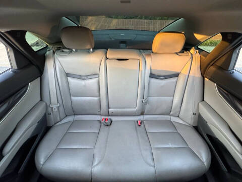 2017 Cadillac XTS Luxury