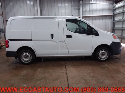 2014 Nissan NV200 S