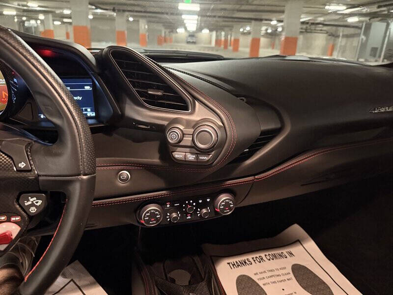2016 Ferrari 488 GTB