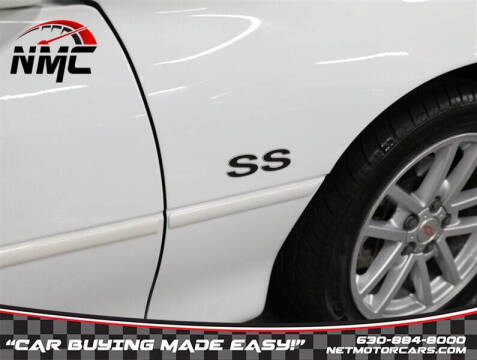 2002 Chevrolet Camaro Z28