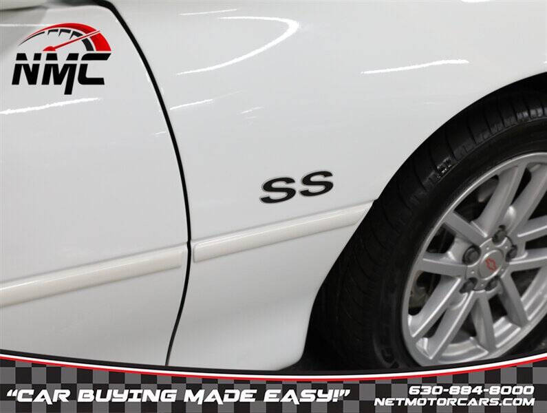 2002 Chevrolet Camaro Z28