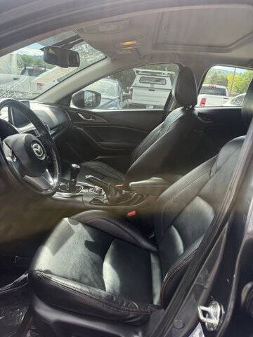 2016 Mazda MAZDA3 i Grand Touring