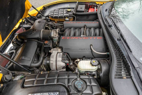 2001 Chevrolet Corvette