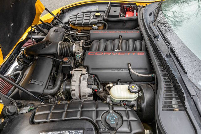 2001 Chevrolet Corvette