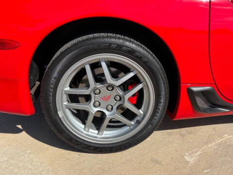 2002 Chevrolet Corvette Z06