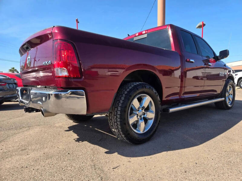 2017 RAM 1500