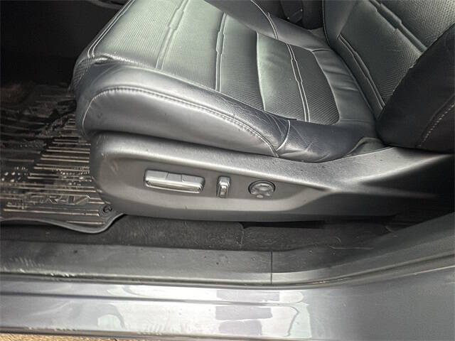 2018 Honda CR-V Touring