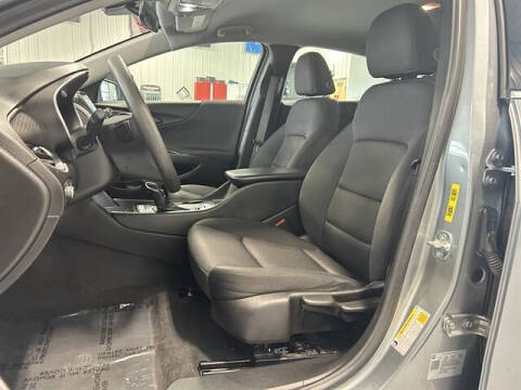 2024 Chevrolet Malibu LS