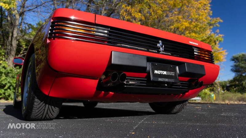 1989 Ferrari Testarossa