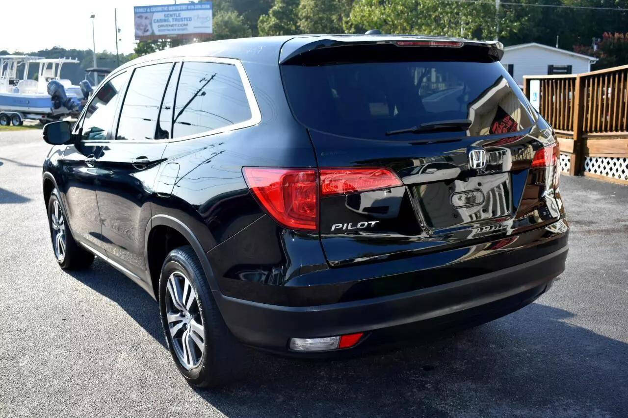 2017 Honda Pilot for sale at Next Car Imports in Raleigh, NC