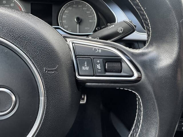 2014 Audi S4 3.0T quattro Premium Plus