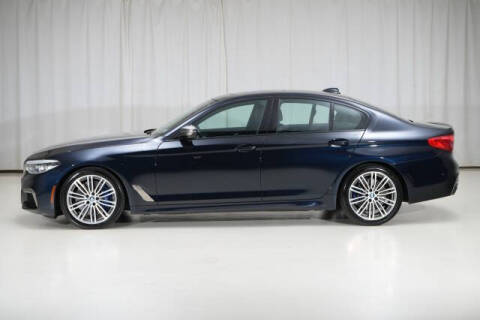 2019 BMW 5 Series M550i xDrive