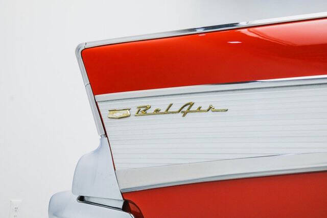 1957 Chevrolet Bel Air