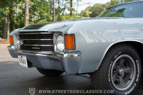 1972 Chevrolet Chevelle