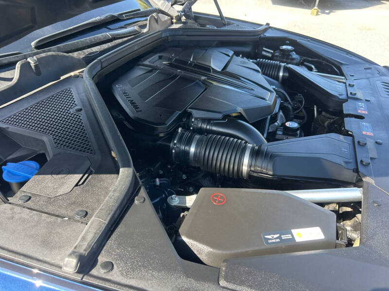 2022 Genesis GV80 3.5T