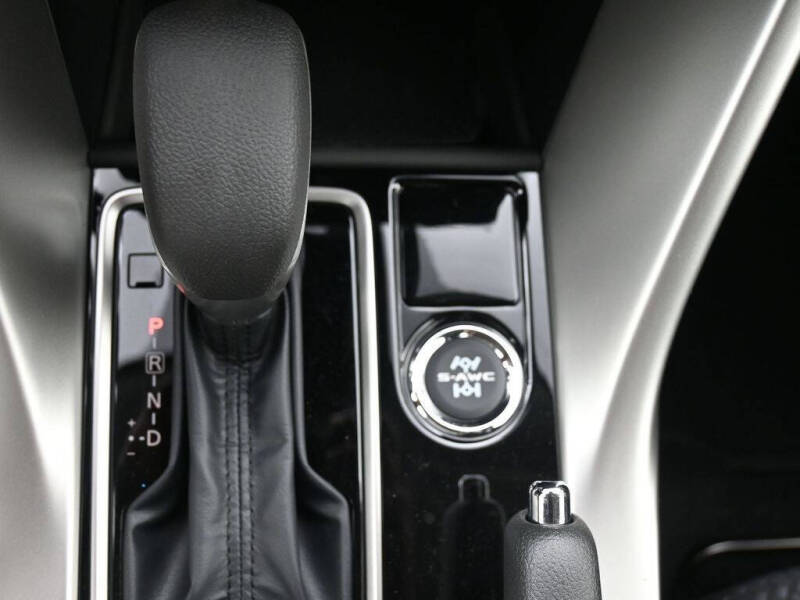 2026 Mitsubishi Eclipse Cross ES