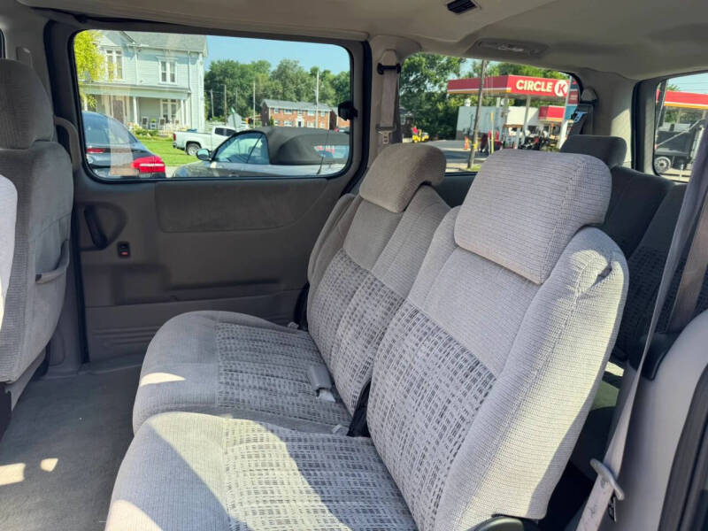 2002 Chevrolet Venture