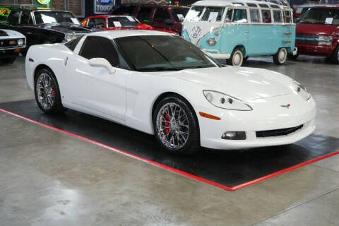 2006 Chevrolet Corvette
