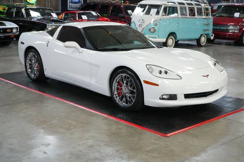 2006 Chevrolet Corvette
