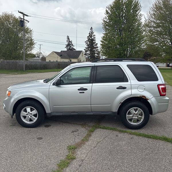 2010 Ford Escape XLT