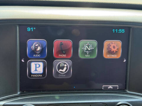 2014 Chevrolet Silverado 1500 LT Z71
