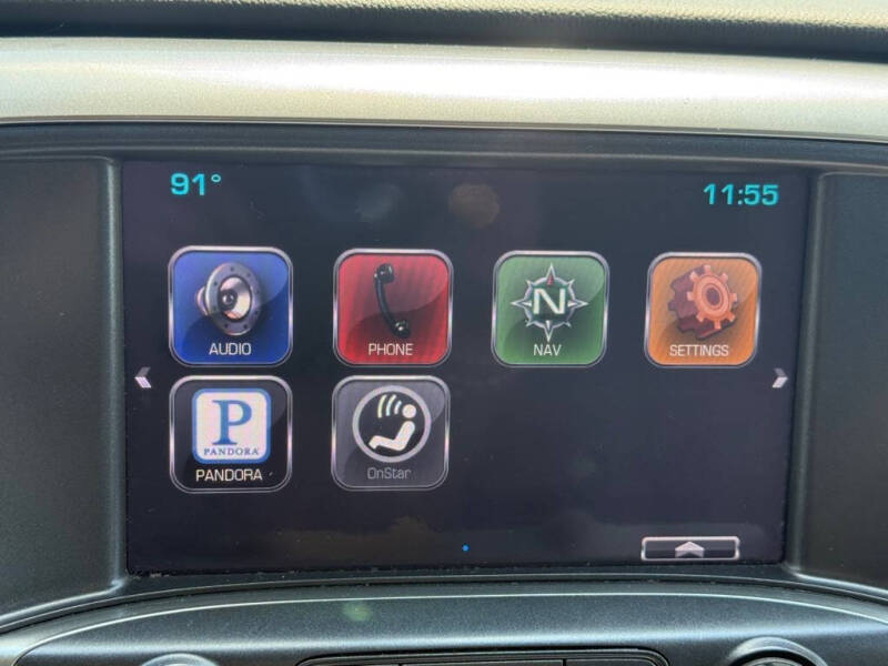 2014 Chevrolet Silverado 1500 LT Z71