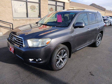 2009 Toyota Highlander Limited